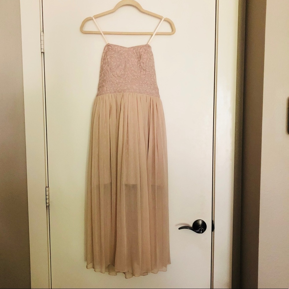 BCBG midi dress